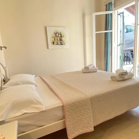 Nikos Cassiopeia Apartman Kasziópi