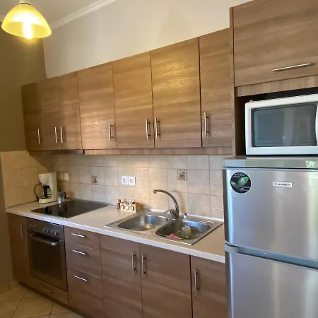 Apartment Nikos Cassiopeia *