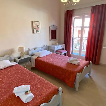 Apartment Nikos Cassiopeia *