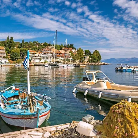 Apartman Nikos Cassiopeia