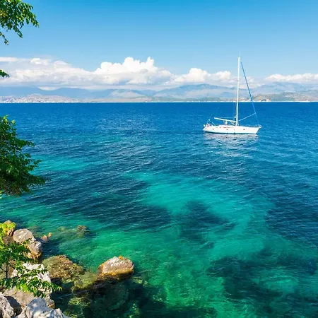 Apartman Nikos Cassiopeia Kasziópi