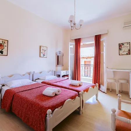 Apartment Nikos Cassiopeia