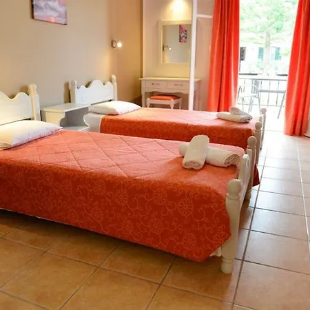 Apartament Nikos Cassiopeia Kassiopi