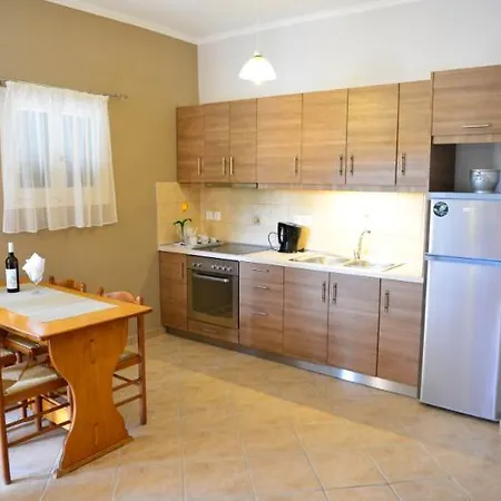 Apartment Nikos Cassiopeia *