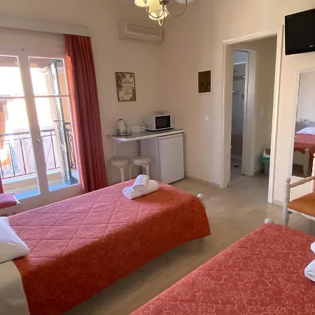 Nikos Cassiopeia Apartmán *
