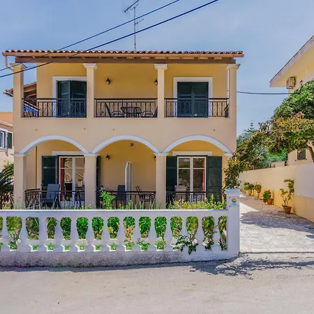 Nikos Cassiopeia Apartament