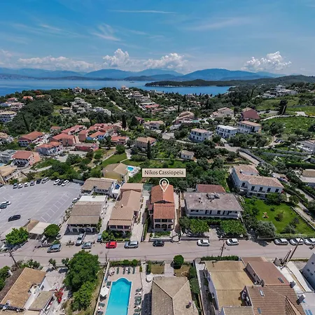 Nikos Cassiopeia كاسيوبي