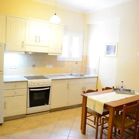 Appartement Nikos Cassiopeia Kassiopi